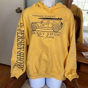 Jersey Shore Hooded Sweatshirt
